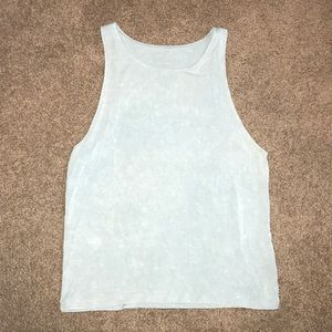 American Eagle Soft & Sexy Crop Tank